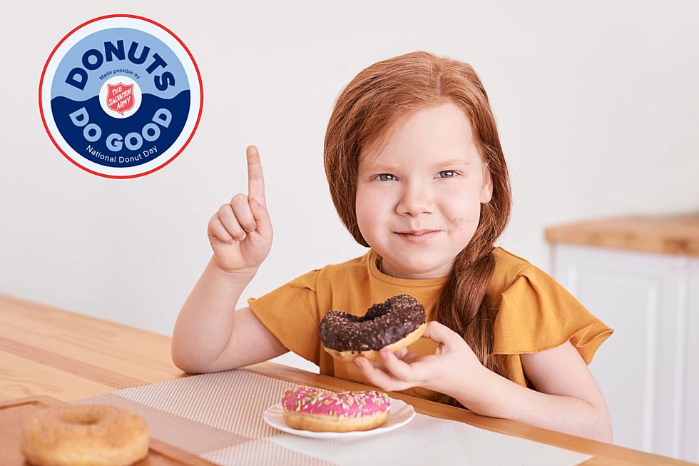 Celebrating The Salvation Army’s Donut Lassies and National Donut Day