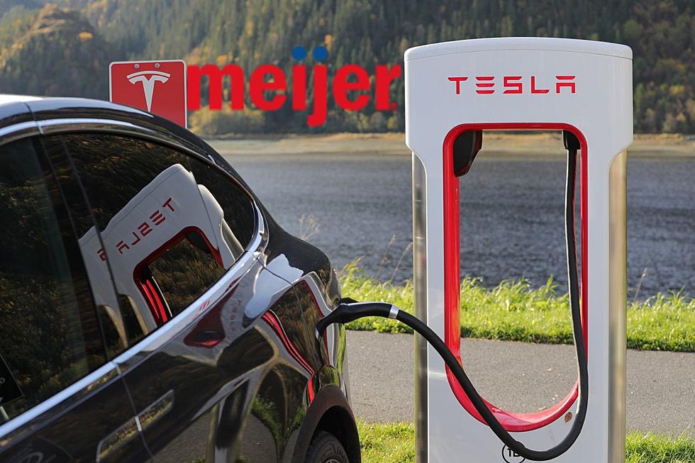 Evansville Meijer Adds Tesla Superchargers: Here's How They Work