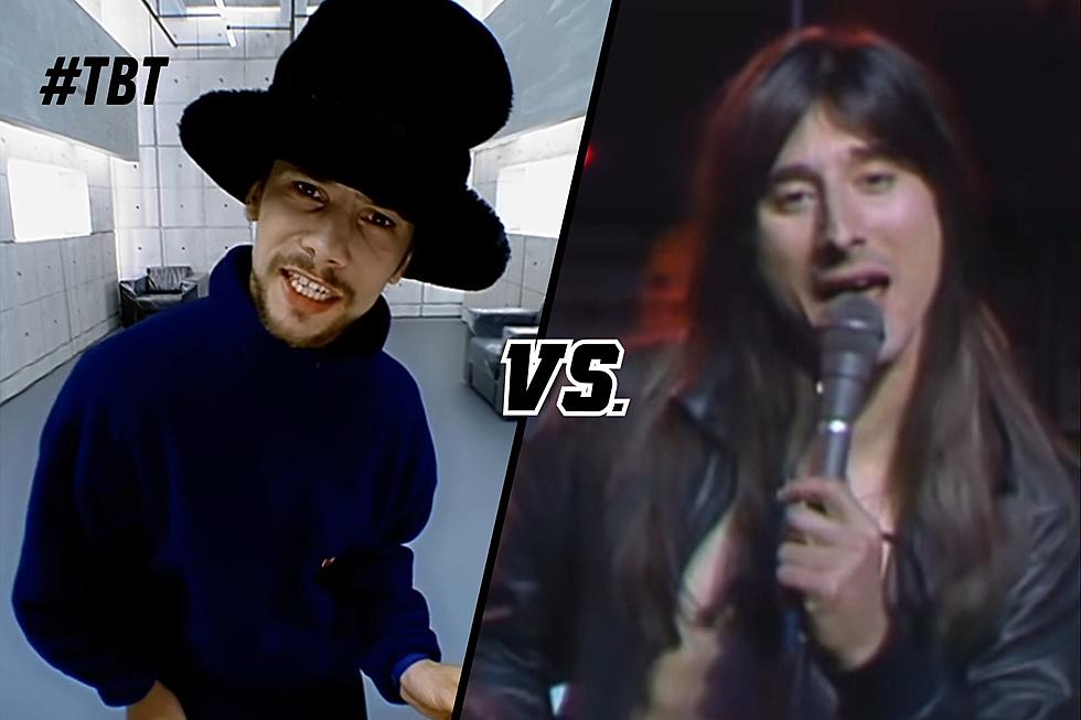 Throwback Thursday Battle Features an 80s Icon vs. 90s Funk Pop