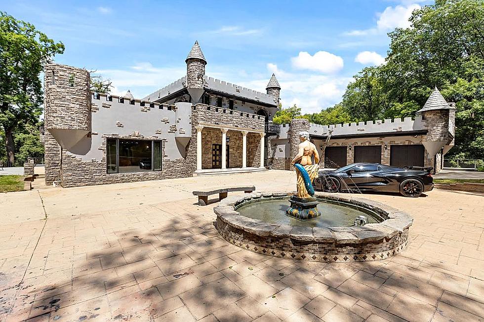 Live Like Midwest Royalty in This $2 Million Illinois Castle
