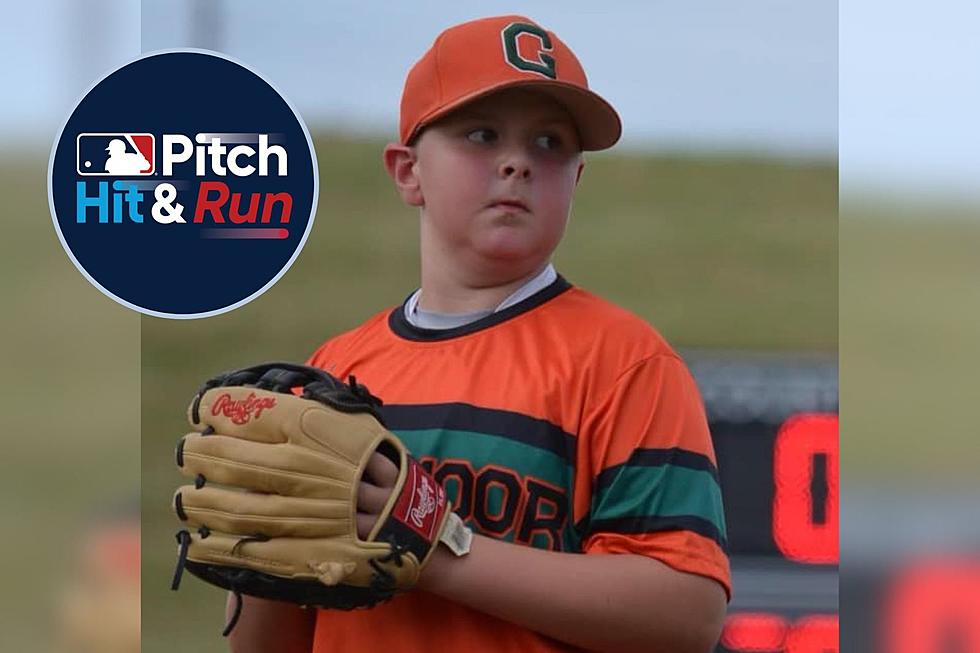 Evansville Youth Baseball Player Advances in MLB Pitch, Hit & Run