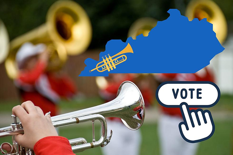 Vote for the Best High School Marching Band in Western Kentucky
