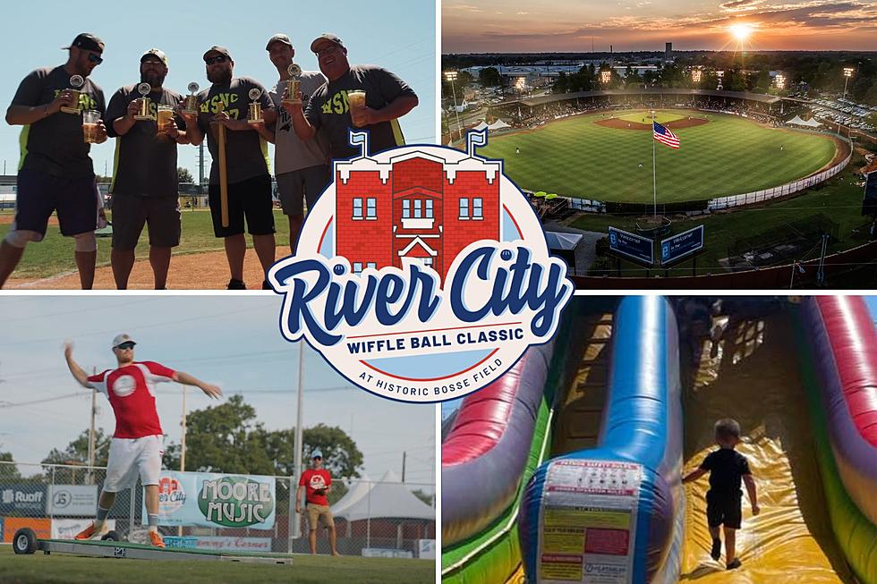  Bosse Field Hosting 2nd Annual River City Wiffle Ball Classic
