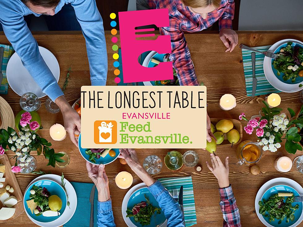 Feed Evansville Hosting ‘The Longest Table’ Free Community Dinner