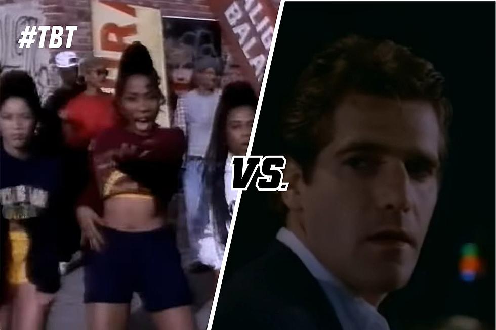 Throwback Thursday Battle - Jade (1992) vs. Glenn Fry (1985)