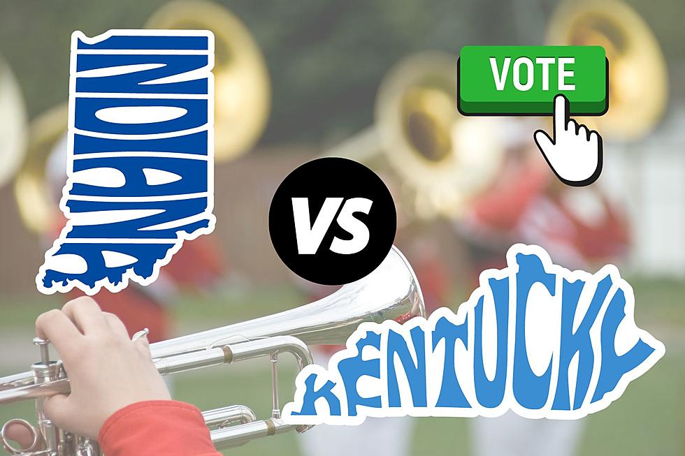 Best H.S. Marching Bands - So. Indiana vs. Western Kentucky