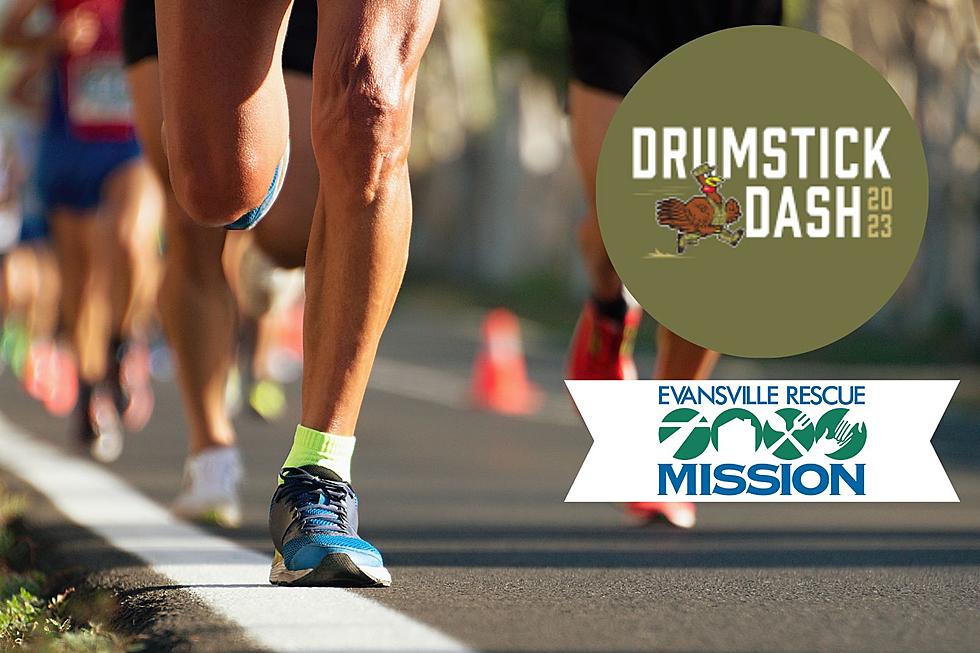 Evansville Rescue Mission 2023 Drumstick Dash Registration Open