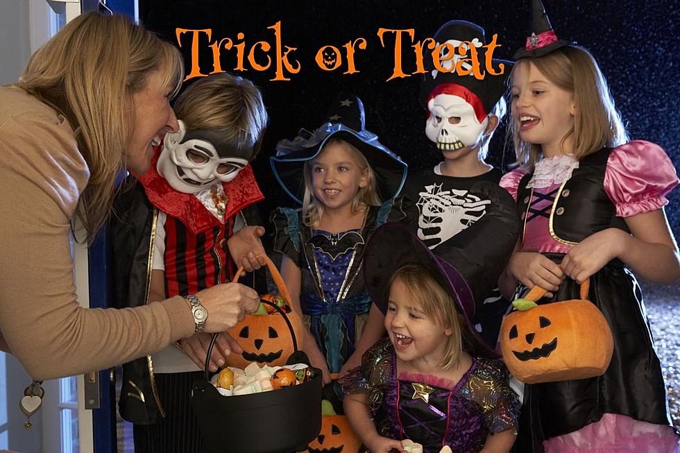 When are Southern Indiana Official Trick or Treat Days and Times 2023?