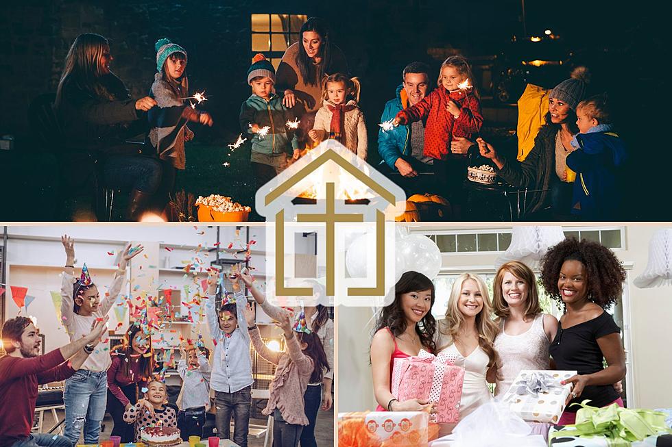 Rent Camp Reveal: Bridal Showers, Birthday Parties & Fall Events