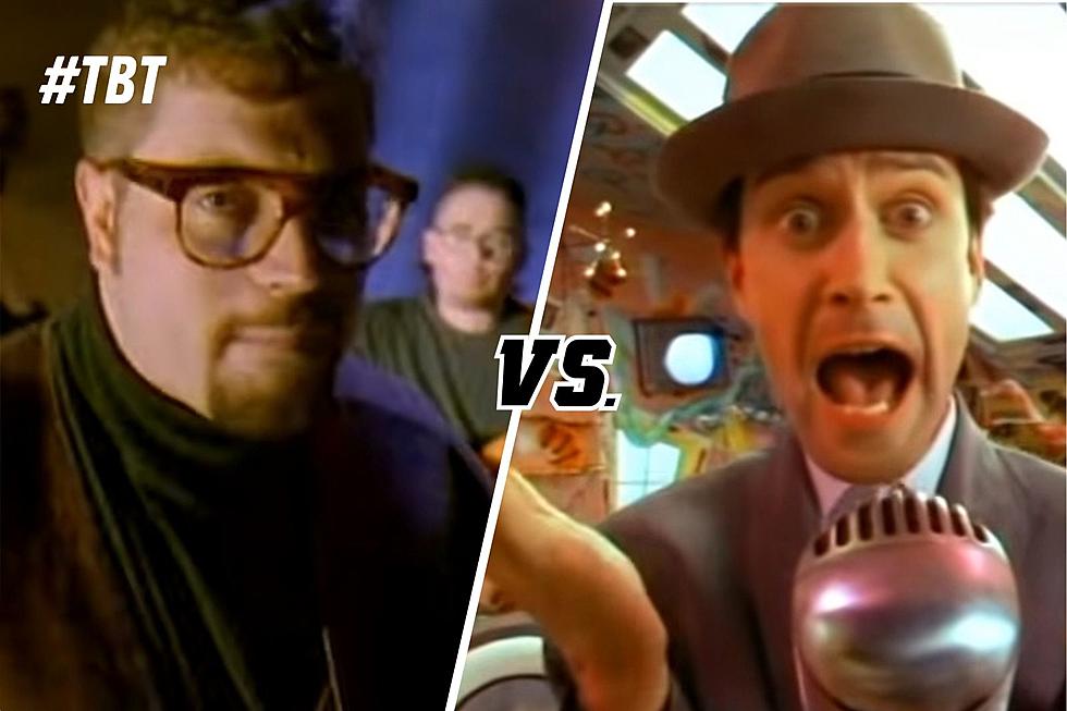 Two Obscure Old-School Songs Featured on Throwback Thursday
