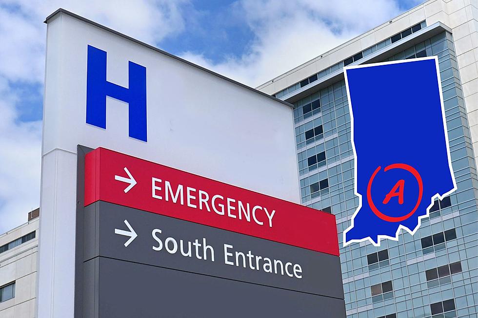 These Southern Indiana Hospitals Received 'A' Safety Ratings