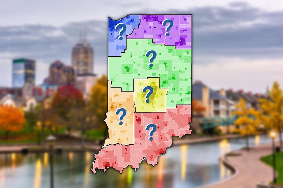 Can You Name the Six Regions of Indiana?
