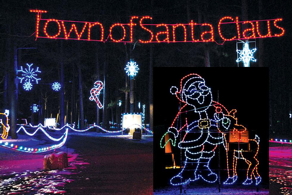 Santa Claus Land of Lights Family Christmas Light Adventure Announces 2023 Season