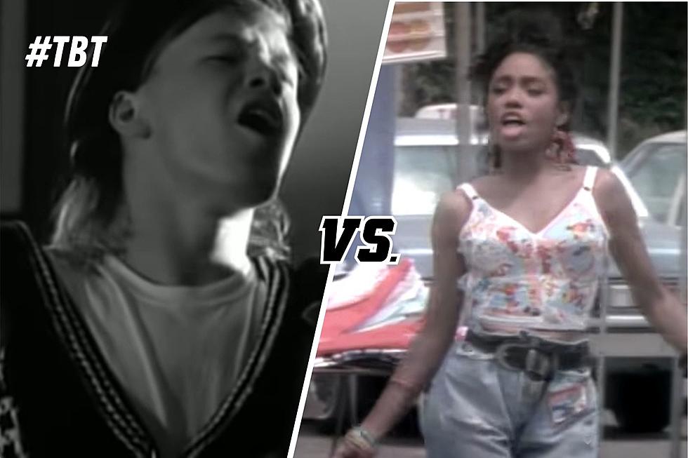 Two Songs from 1988 Compete for Throwback Thursday Votes