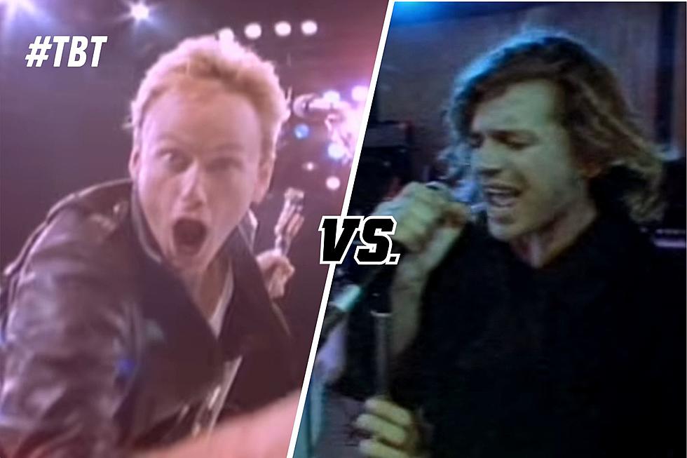 Throwback Thursday Competition - Mr. Mister vs. INXS [Videos]