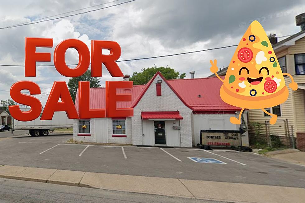 Former Dontae's Pizza on Evansville's Southside Listed For Sale