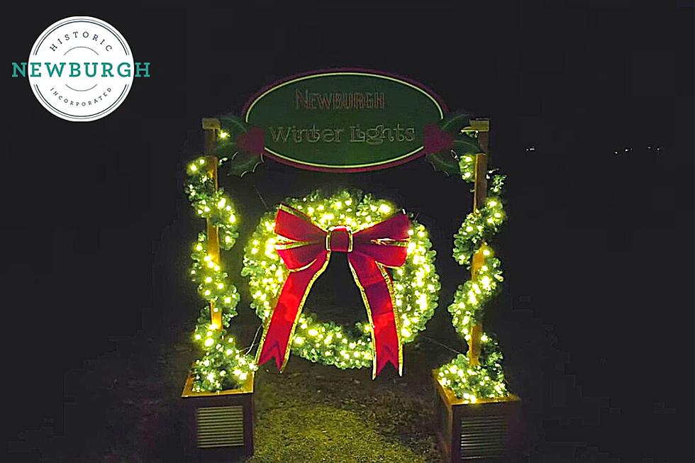 Experience Real Christmas Magic at the 4th Annual Newburgh Winterlights Event
