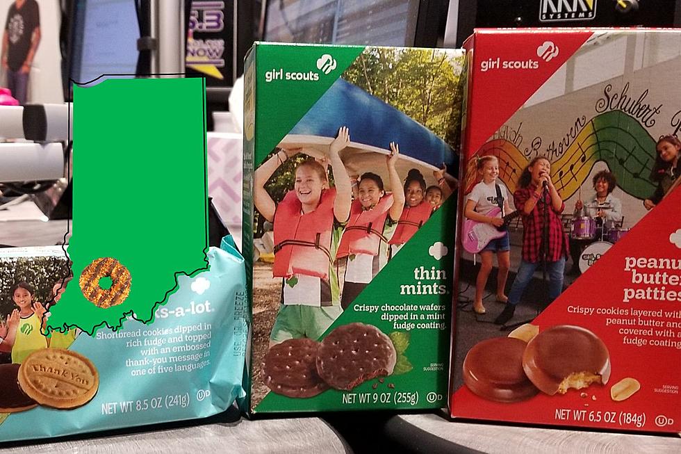 NOW is the Time to Order Cookies from the Girl Scouts of Southwest Indiana – Here’s How