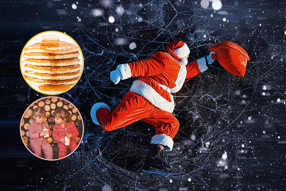 Win Tickets to “Pancakes & Pajamas” at Swonder Ice Arena in Evansville