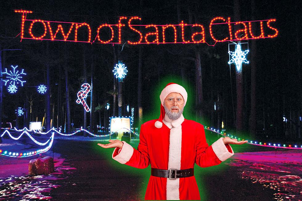 If Santa Claus, Indiana Isn’t America’s Most ‘Christmassy’ Town, What Is?