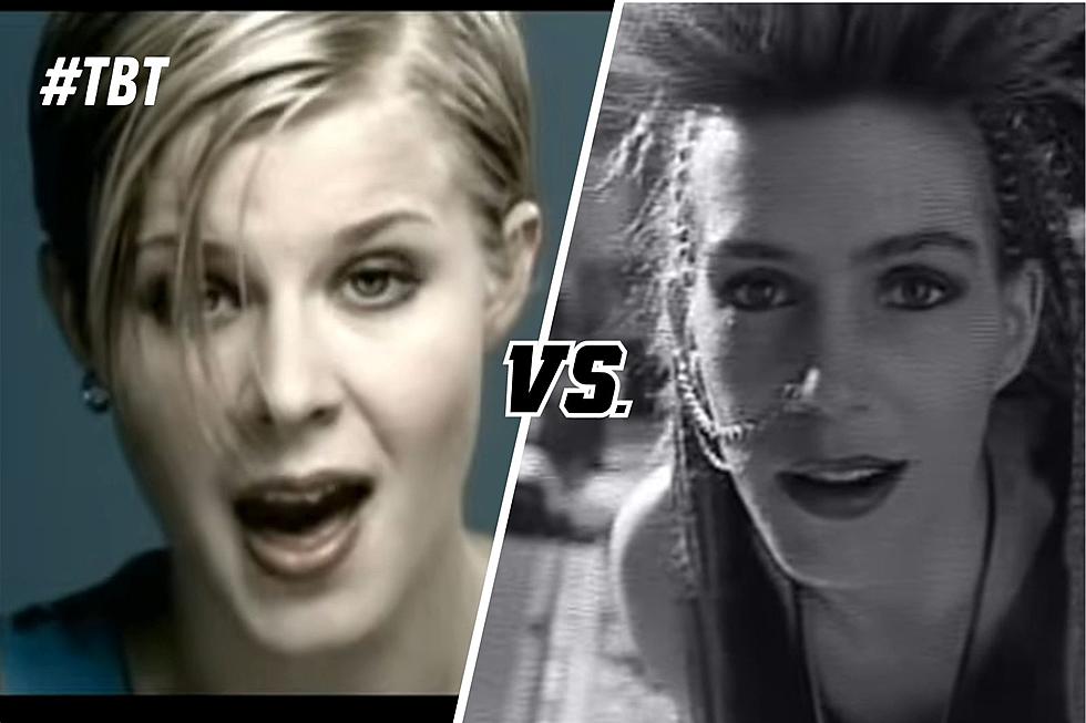 Two Female One-Hit Wonders Compete for Throwback Thursday Votes