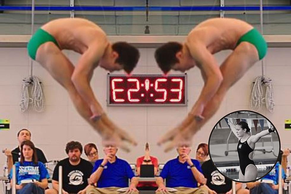 Watch the Video That Highlights the Artistry of Evansville High School Diving