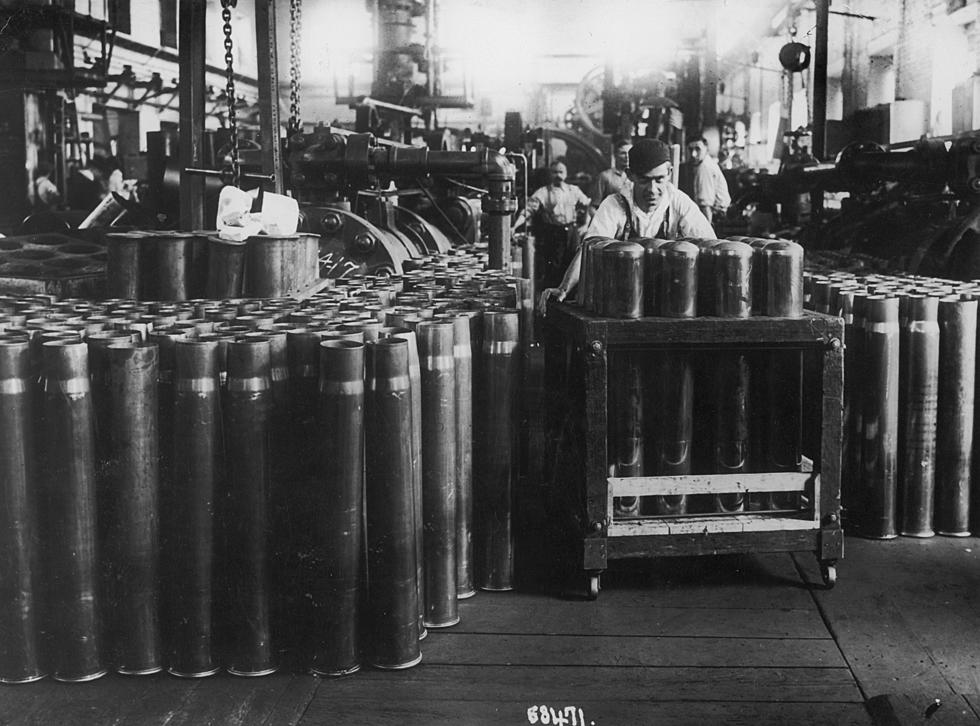 Explore Indiana's Abandoned World War II Ammunition Plant