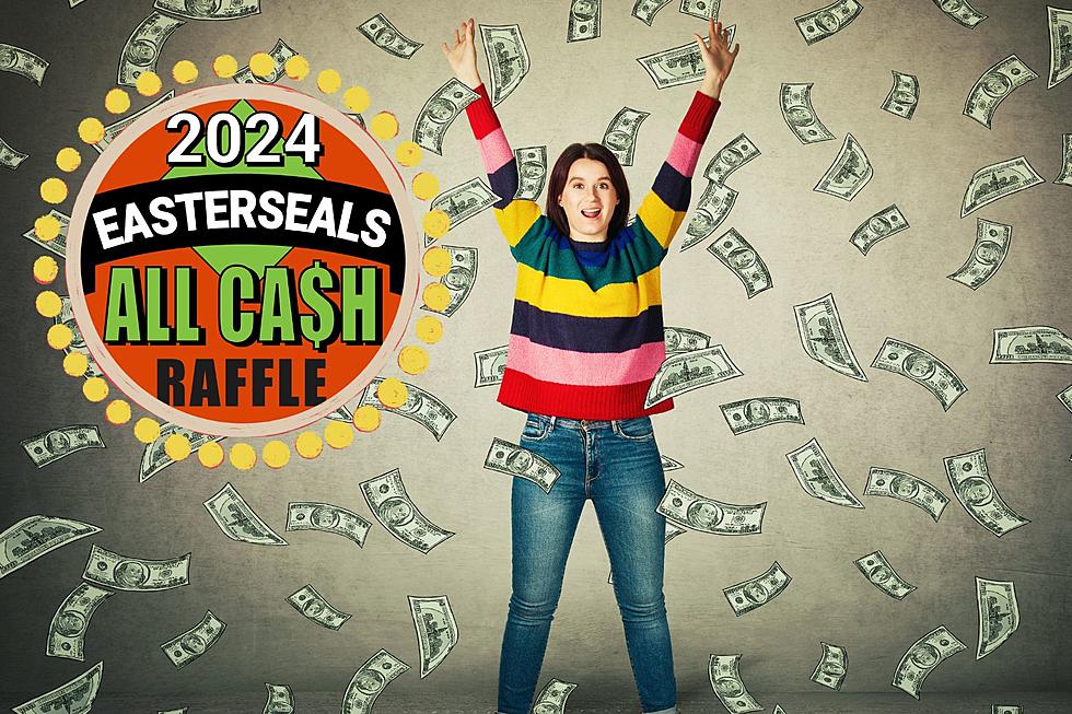 Easterseals All Cash Raffle EXTENDED – Grand Prize $25k