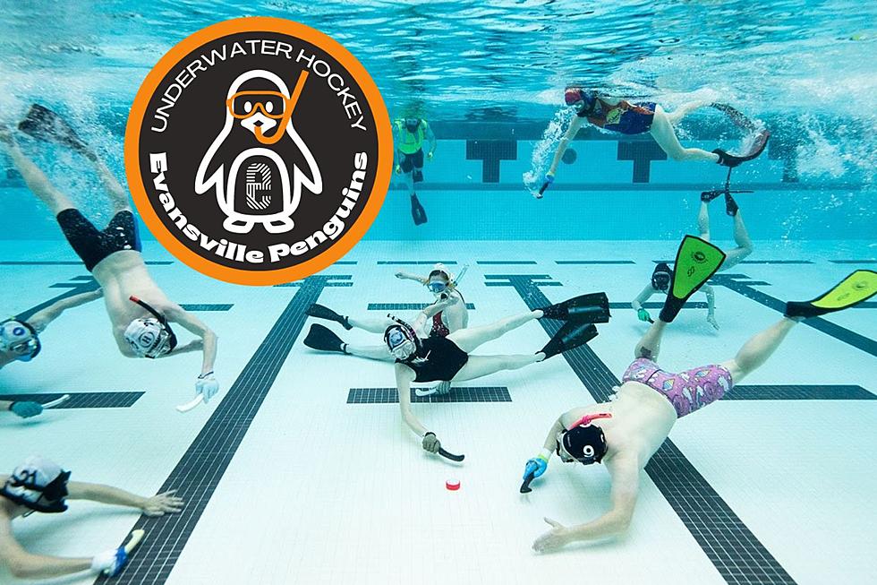 Dive Into The Exciting Sport Of Underwater Hockey In Evansville