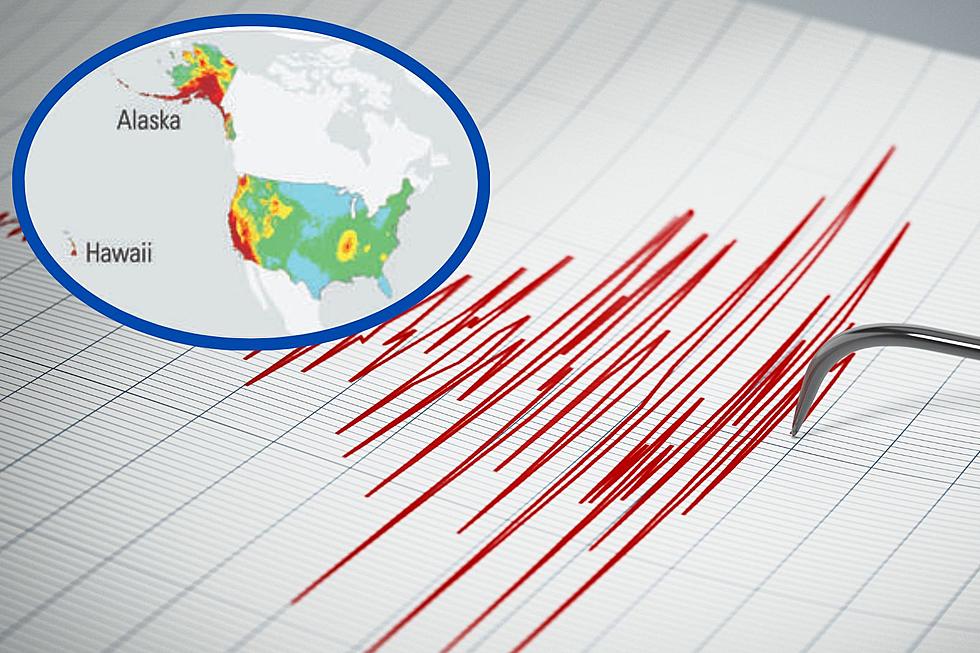 Indiana, Kentucky & Illinois at Risk for Damaging Earthquakes