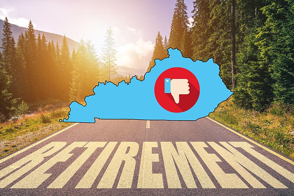 Kentucky Once Again Ranks as America's Worst State for Retirees