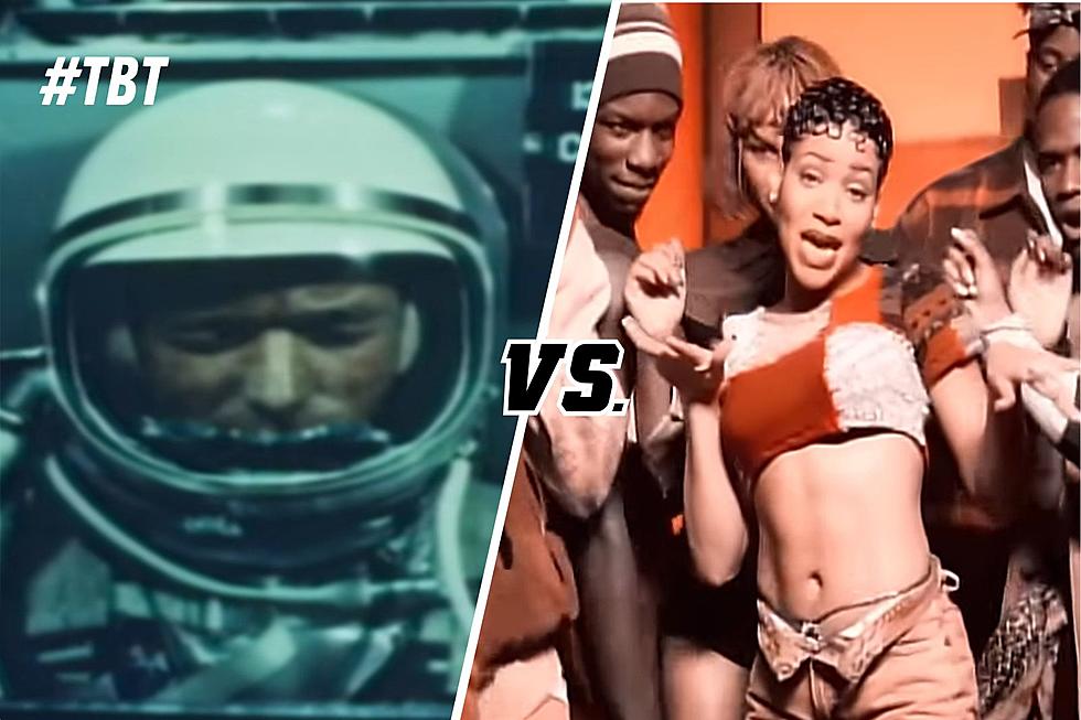 Throwback Thursday Features an 80s Dance Track vs. Iconic 90s Rap