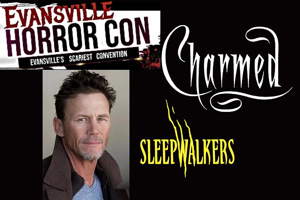 Brian Krause From Charmed Appearing At Evansville Horror Con