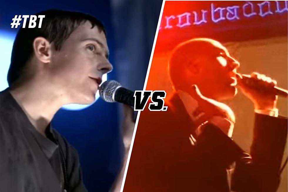 Two 90s Alt-Rock Songs Compete for Your Throwback Thursday Votes