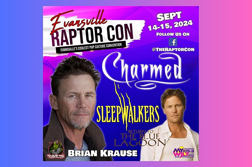 Meet Leo From &#8216;Charmed&#8217; Brian Krause is Coming to Evansville, Indiana