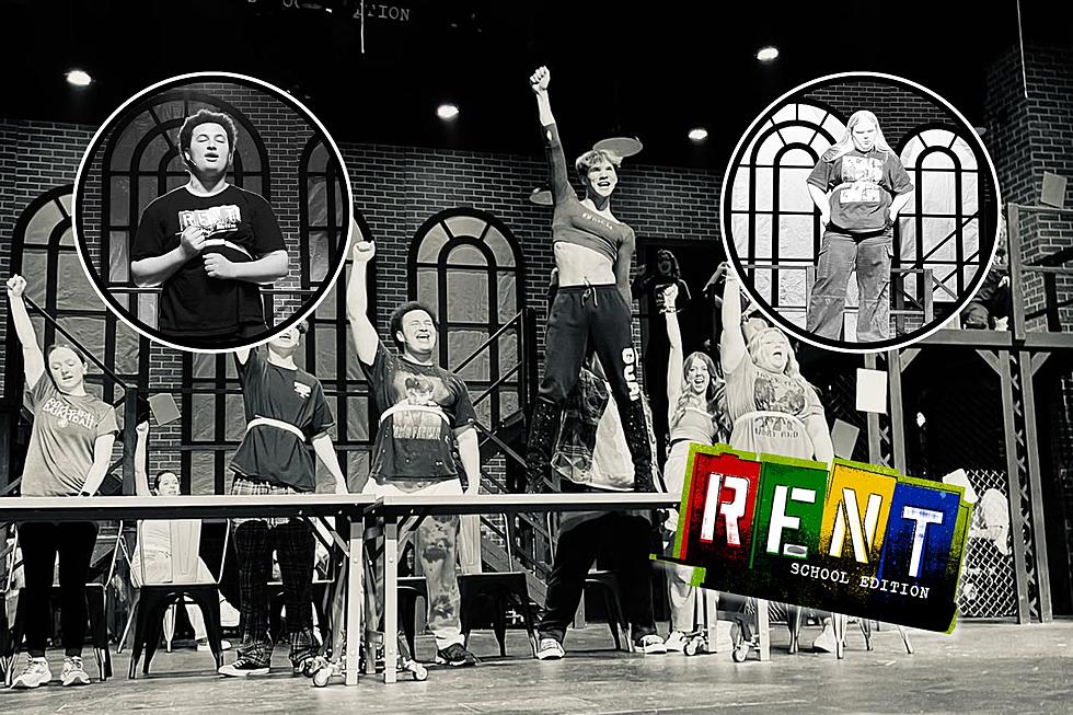 Reitz High School Theatre Presents 'RENT' This Weekend
