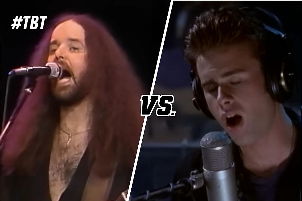Throwback Thursday Competition: 38 Special vs. The Heights