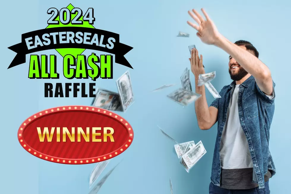 Newburgh, Indiana Man Wins 25K – Easterseals All Cash Raffle Grand Prize
