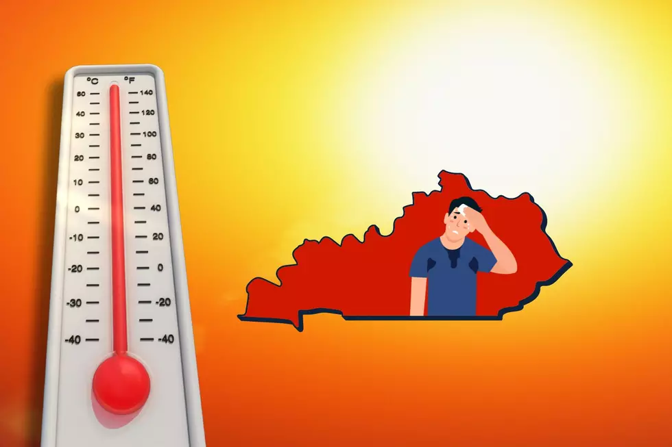 Farmer's Almanac Summer Forecast for Kentucky