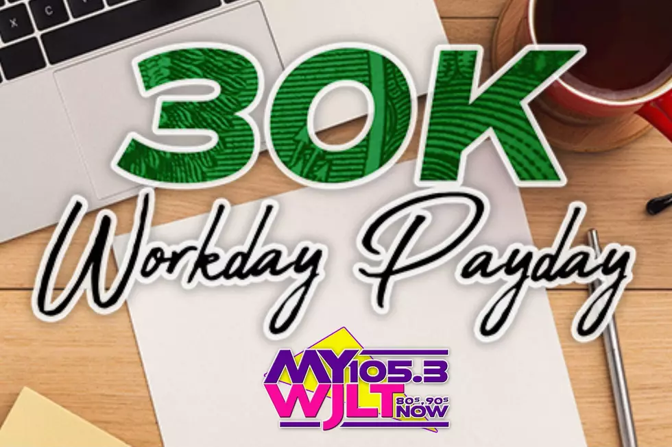 Win Cash - 30K At Work Payday