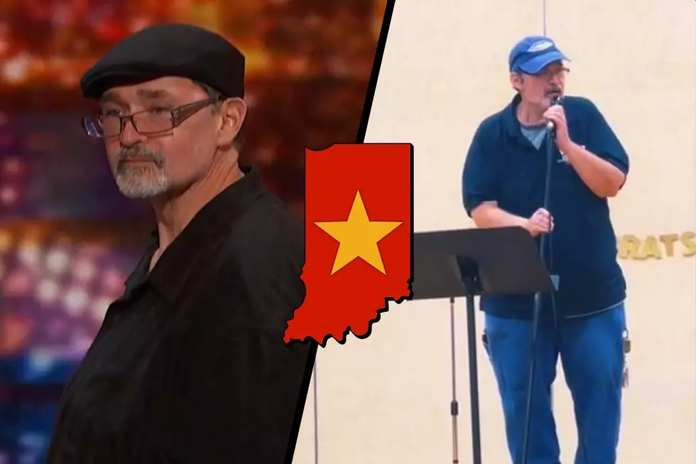 Talented Indiana School Janitor to Perform on New Season of AGT