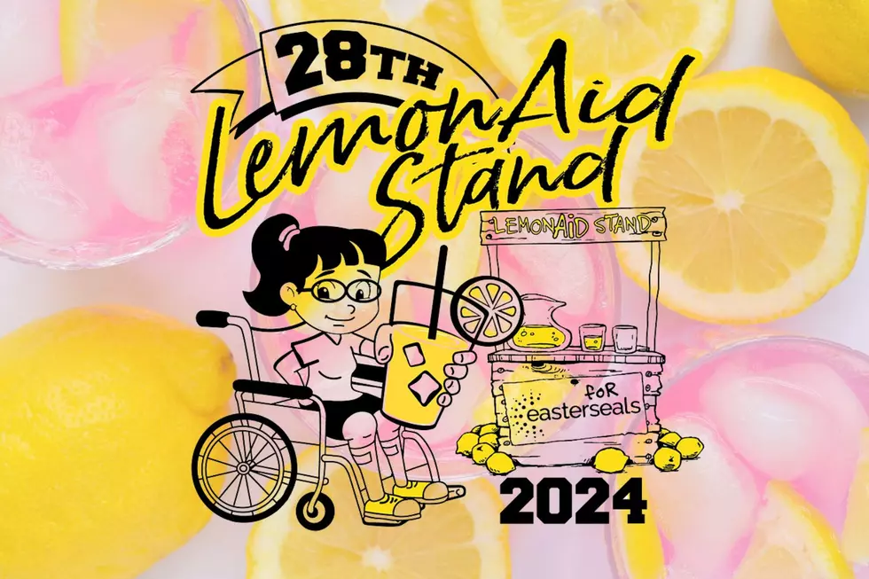 Evansville’s Legendary LemonAid Stand for Easterseals Silent Auction Summer Treats