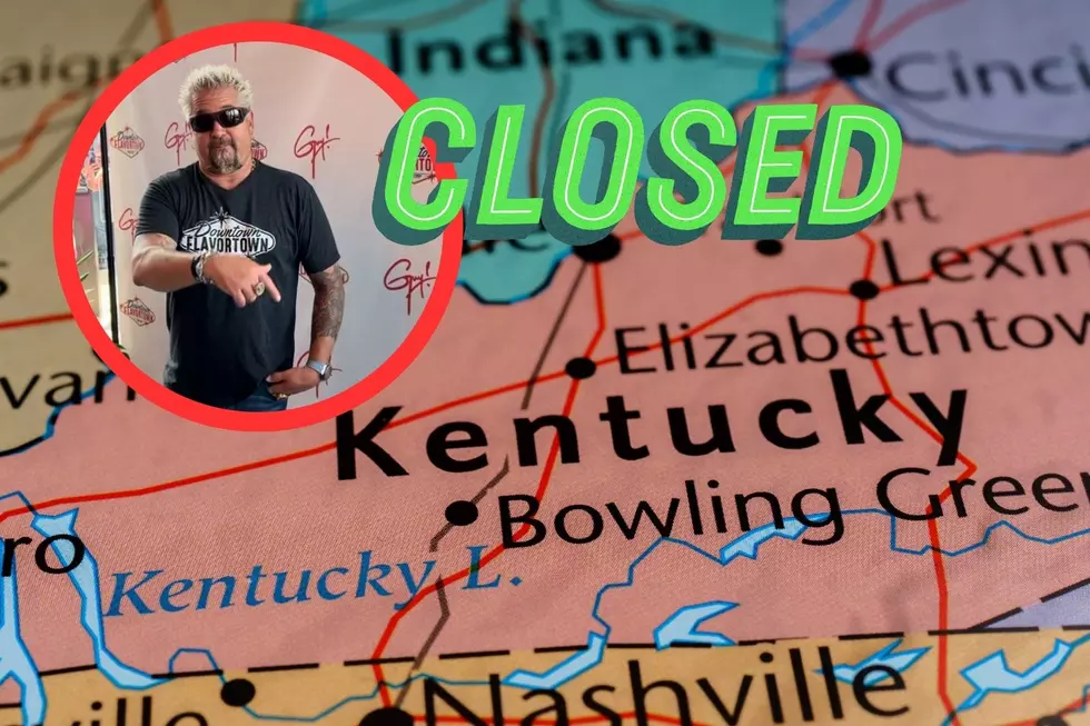 4 of Kentucky’s Iconic Restaurants From Diners, Drive-Ins, And Dives Closed