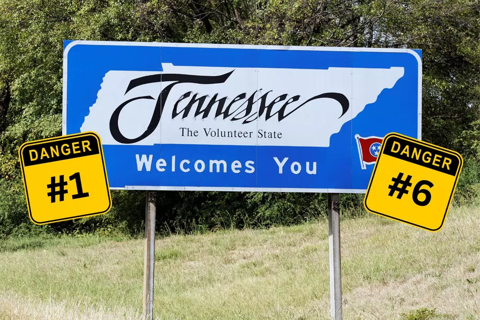 These Two Tennessee Cities Are Among the Ten Most Dangerous in America