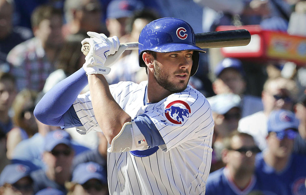 Cubs Kris Bryant Sells Most Jerseys in MLB