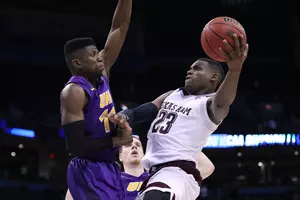 [VIDEO] The Final 44 Seconds of UNI-Texas A&#038;M