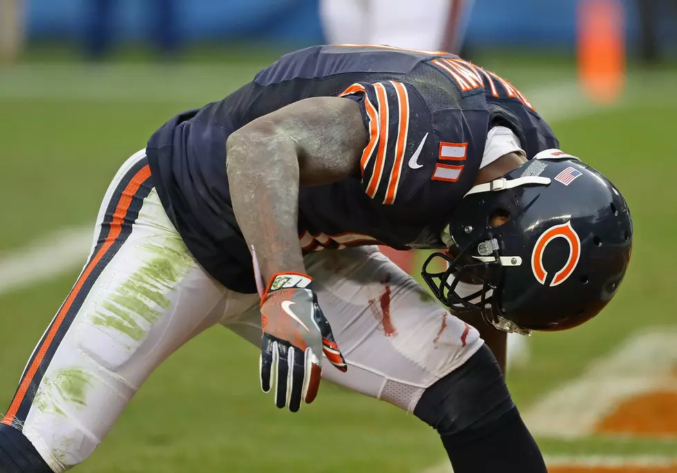 Podcast: Bears, Packers, NFL Talk