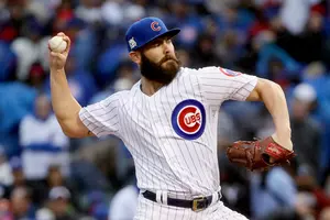 Phillies Sign Former Cub Jake Arrieta to $75 Million Deal