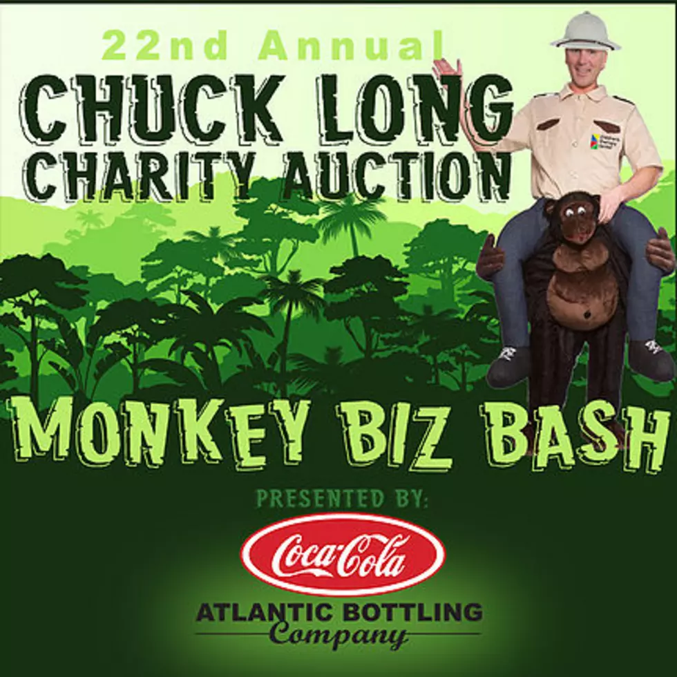22nd Annual Chuck Long Charity Auction