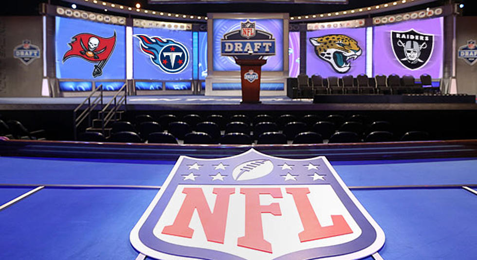 Public NFL Draft Events In Las Vegas Canceled